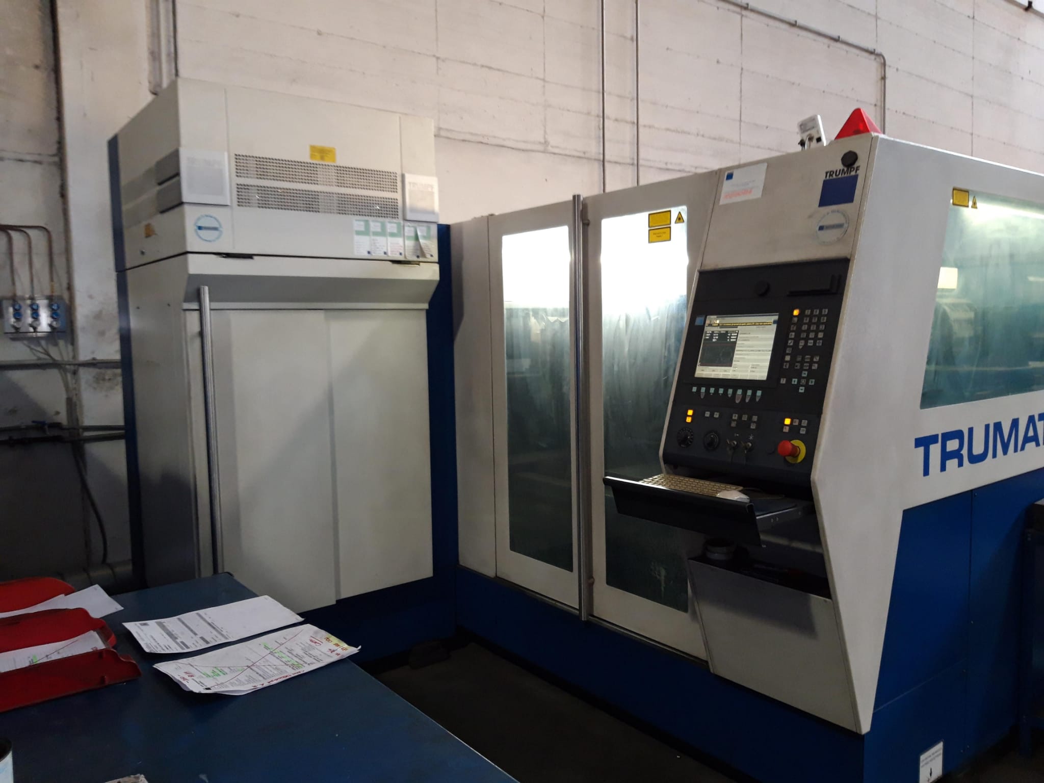 TRUMPF Trumatic L 3050 